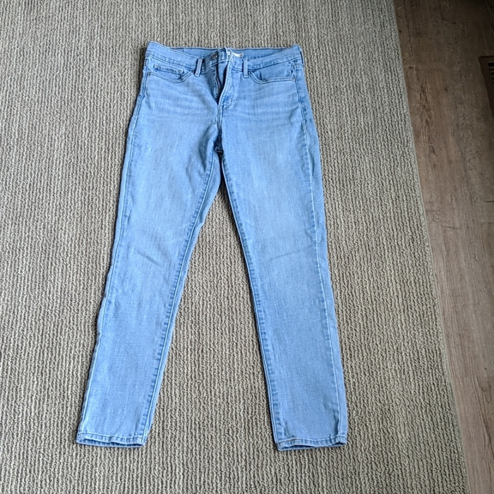 Levi Skinny Jeans